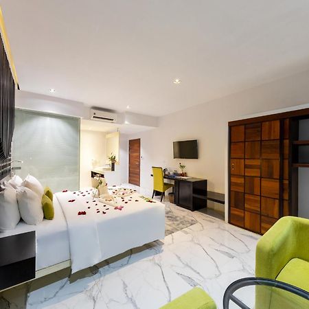 King Rock Residence Siem Reap Ngoại thất bức ảnh