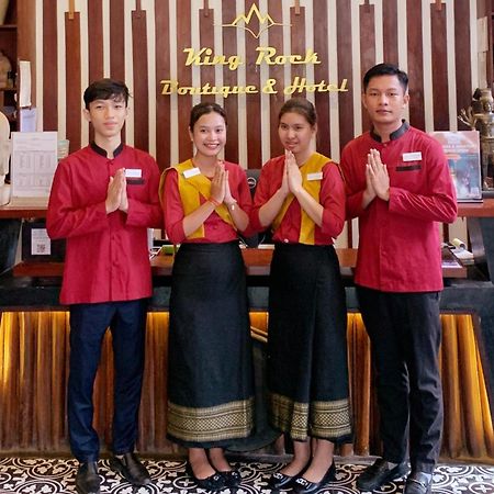 King Rock Residence Siem Reap Ngoại thất bức ảnh