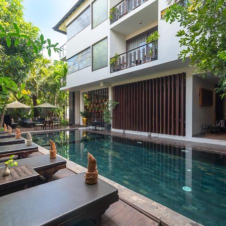 King Rock Residence Siem Reap Ngoại thất bức ảnh