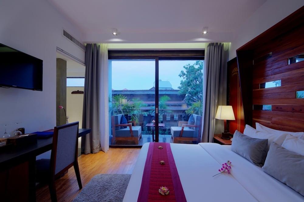 King Rock Residence Siem Reap Ngoại thất bức ảnh