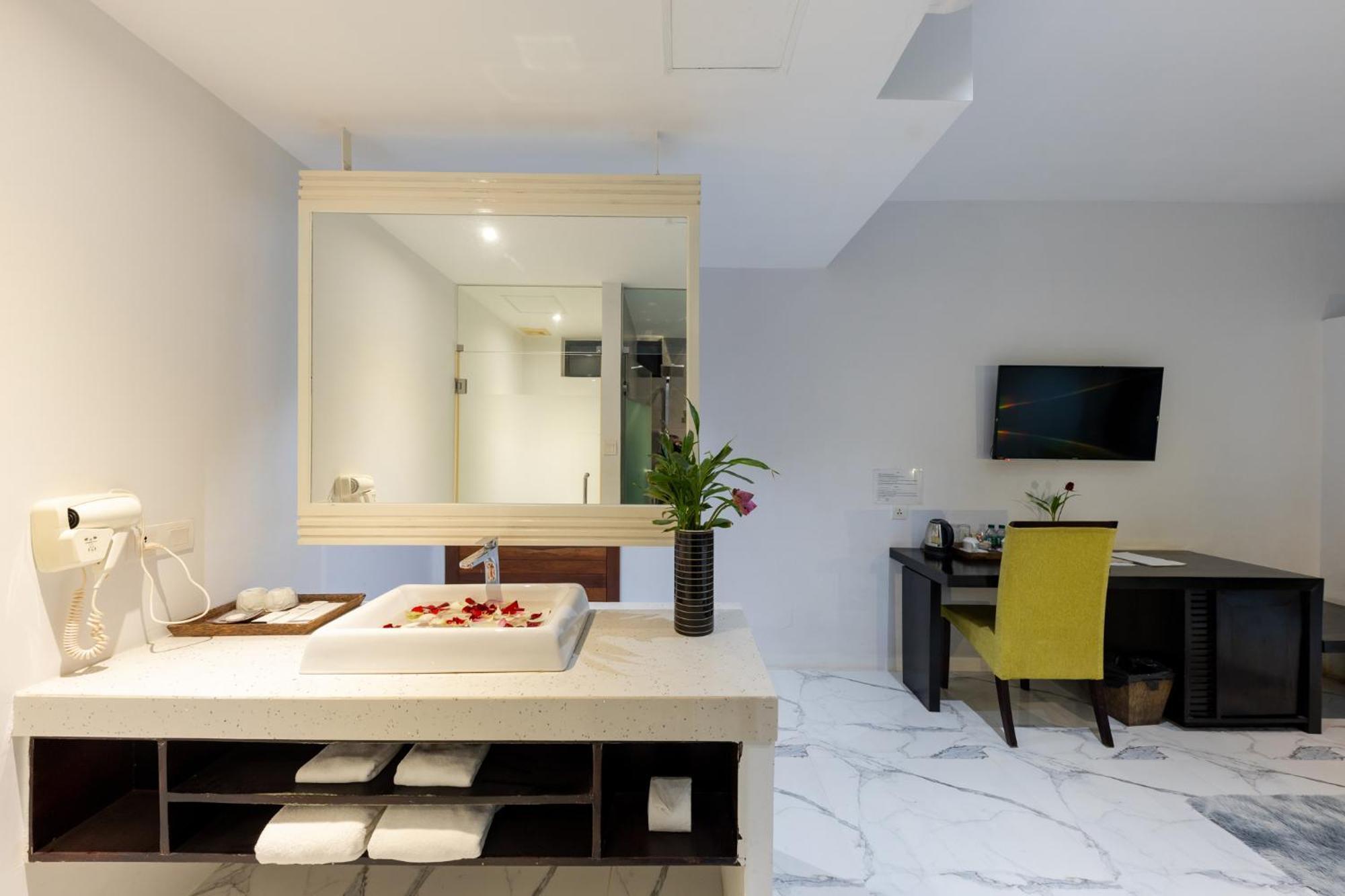 King Rock Residence Siem Reap Ngoại thất bức ảnh