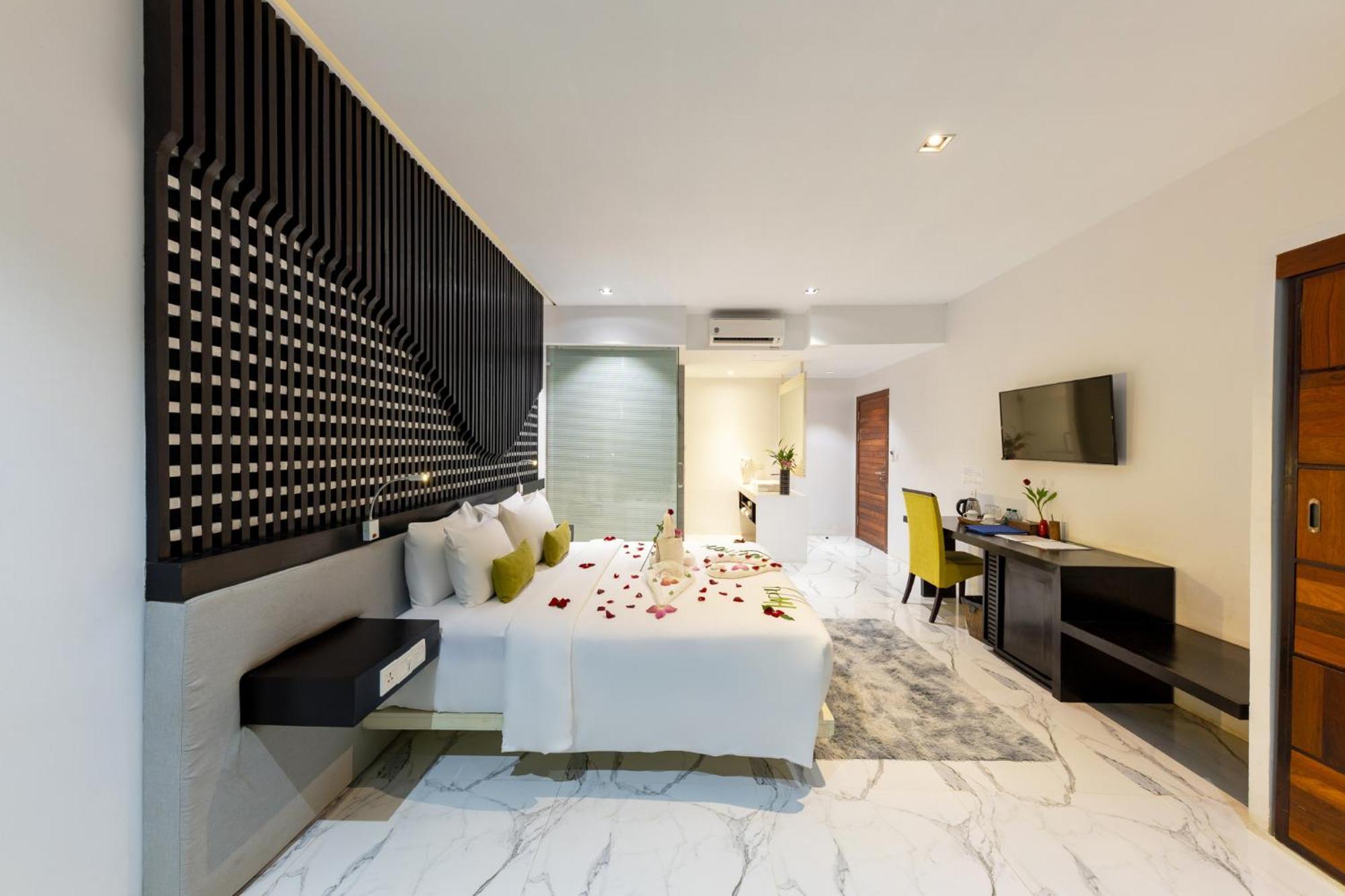 King Rock Residence Siem Reap Ngoại thất bức ảnh