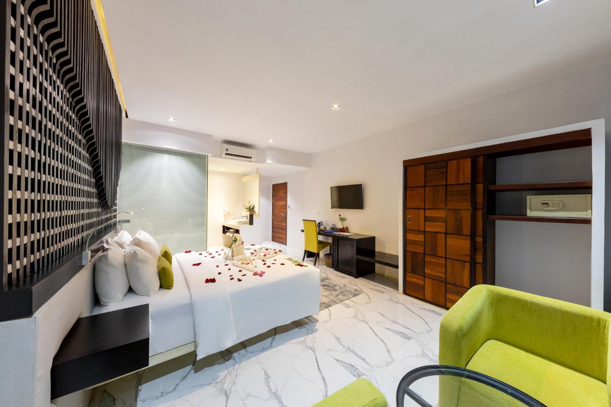 King Rock Residence Siem Reap Ngoại thất bức ảnh