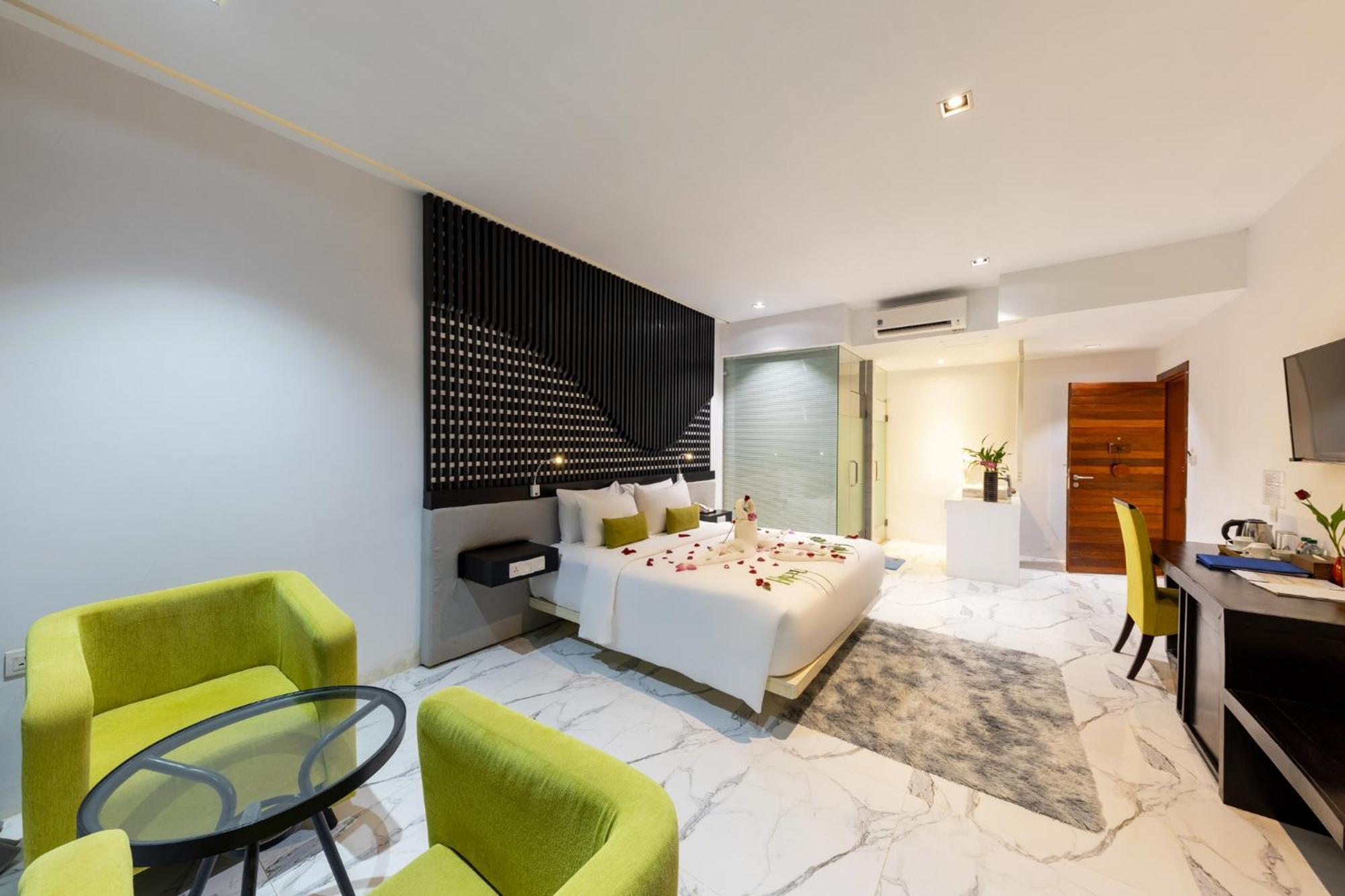 King Rock Residence Siem Reap Ngoại thất bức ảnh