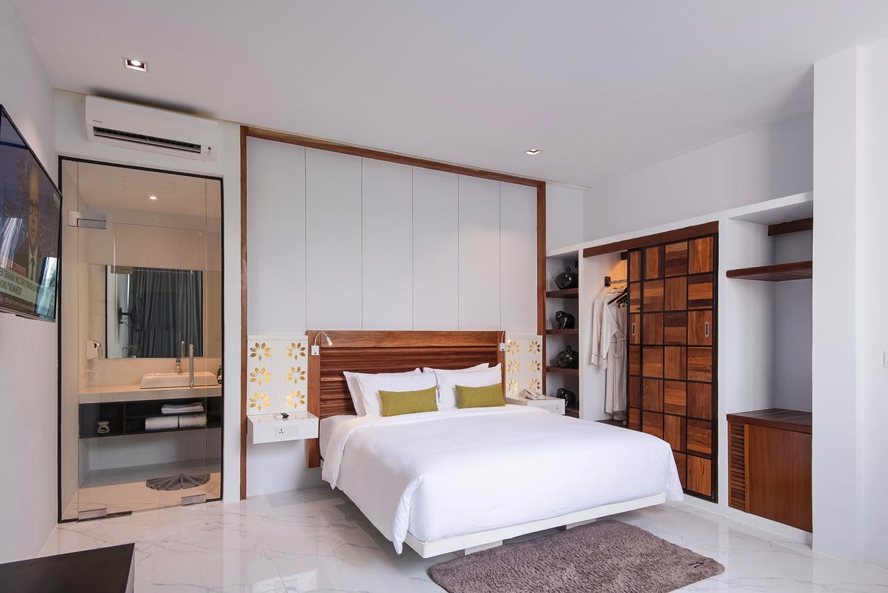 King Rock Residence Siem Reap Ngoại thất bức ảnh