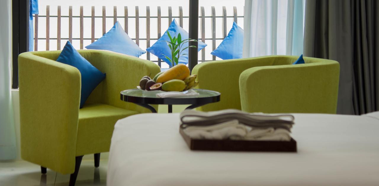 King Rock Residence Siem Reap Ngoại thất bức ảnh
