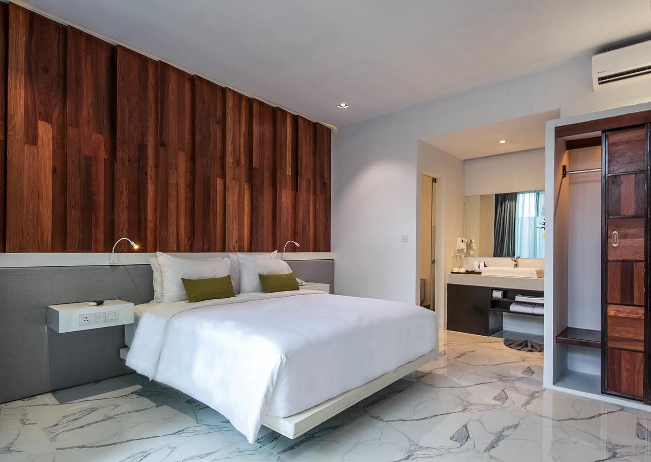King Rock Residence Siem Reap Ngoại thất bức ảnh