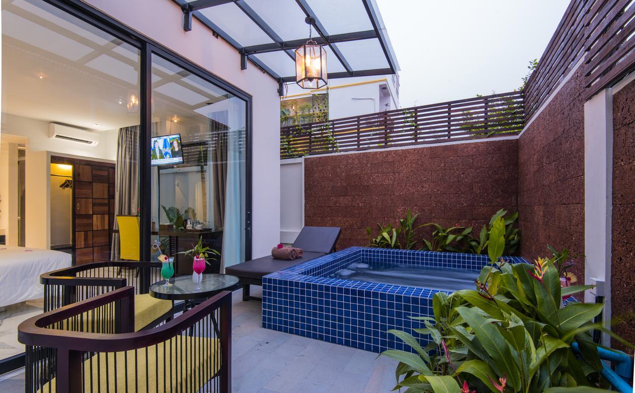 King Rock Residence Siem Reap Ngoại thất bức ảnh