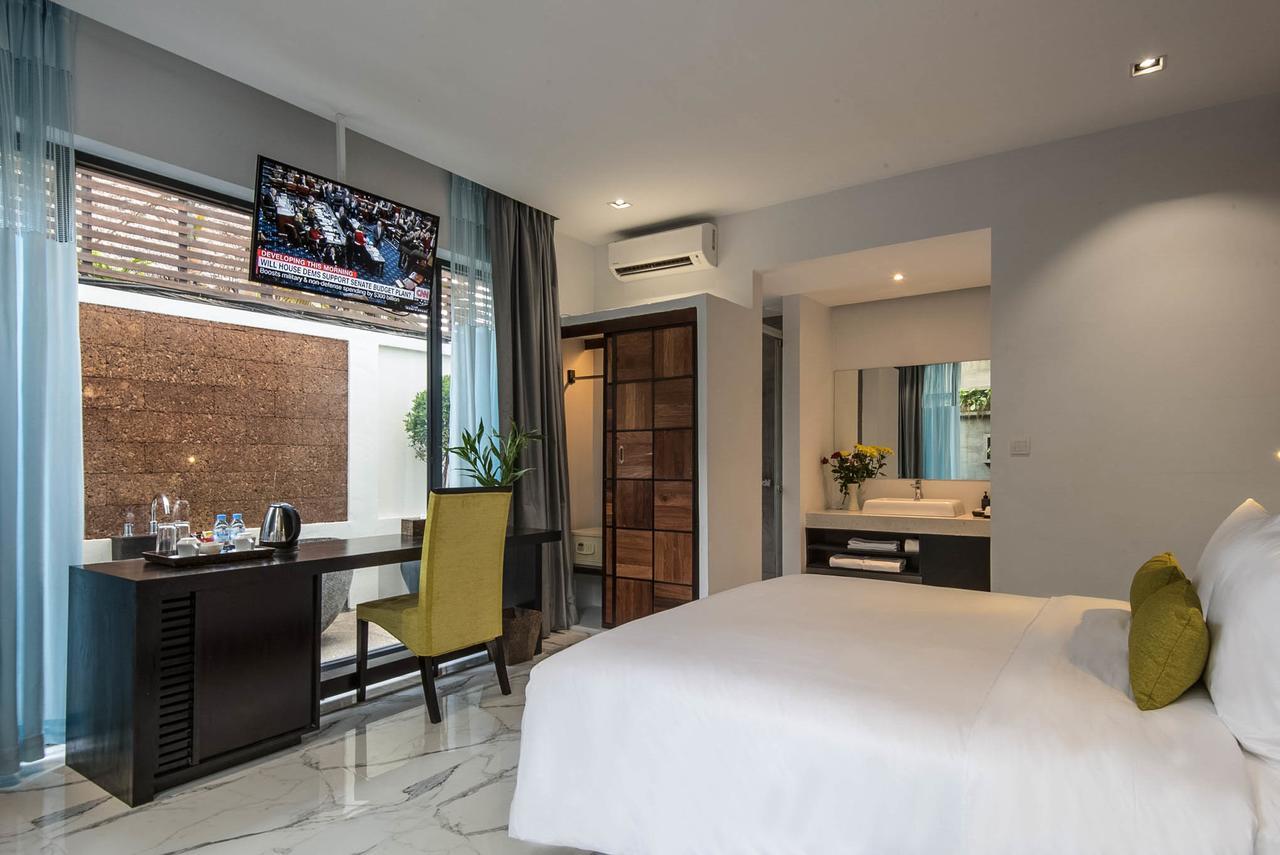King Rock Residence Siem Reap Ngoại thất bức ảnh