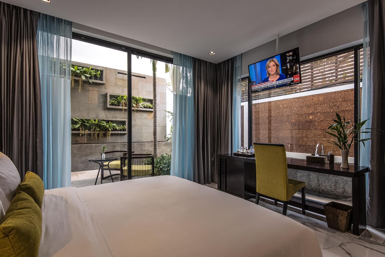 King Rock Residence Siem Reap Ngoại thất bức ảnh
