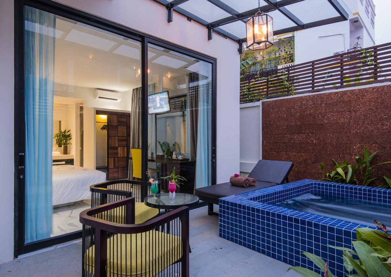 King Rock Residence Siem Reap Ngoại thất bức ảnh