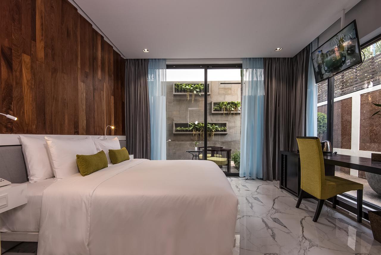 King Rock Residence Siem Reap Ngoại thất bức ảnh