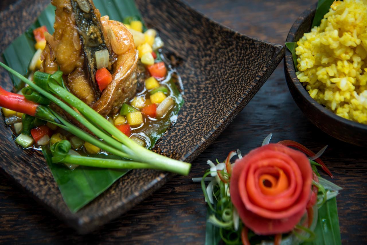 King Rock Residence Siem Reap Ngoại thất bức ảnh