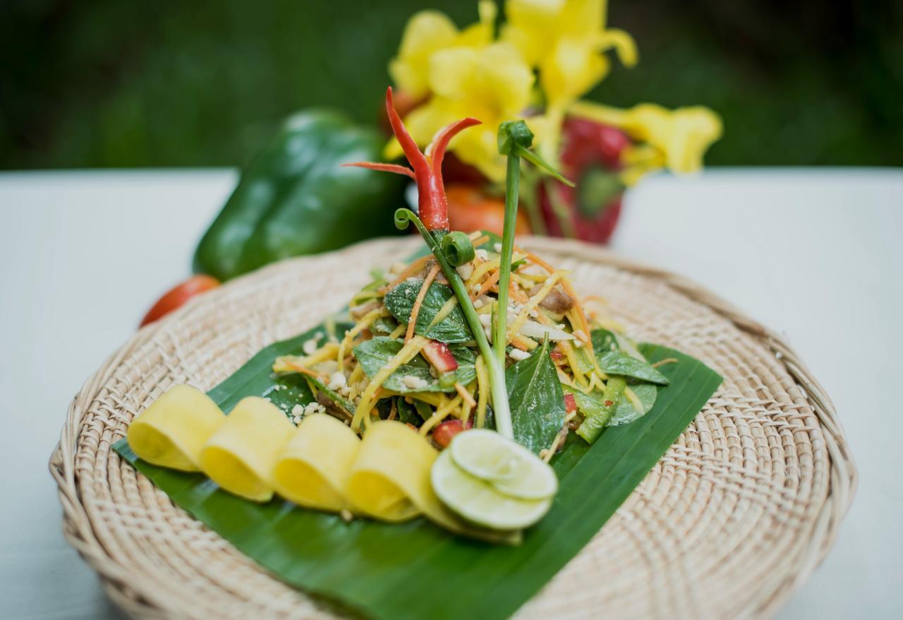 King Rock Residence Siem Reap Ngoại thất bức ảnh