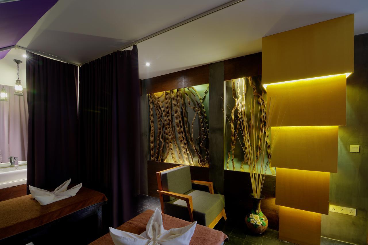 King Rock Residence Siem Reap Ngoại thất bức ảnh