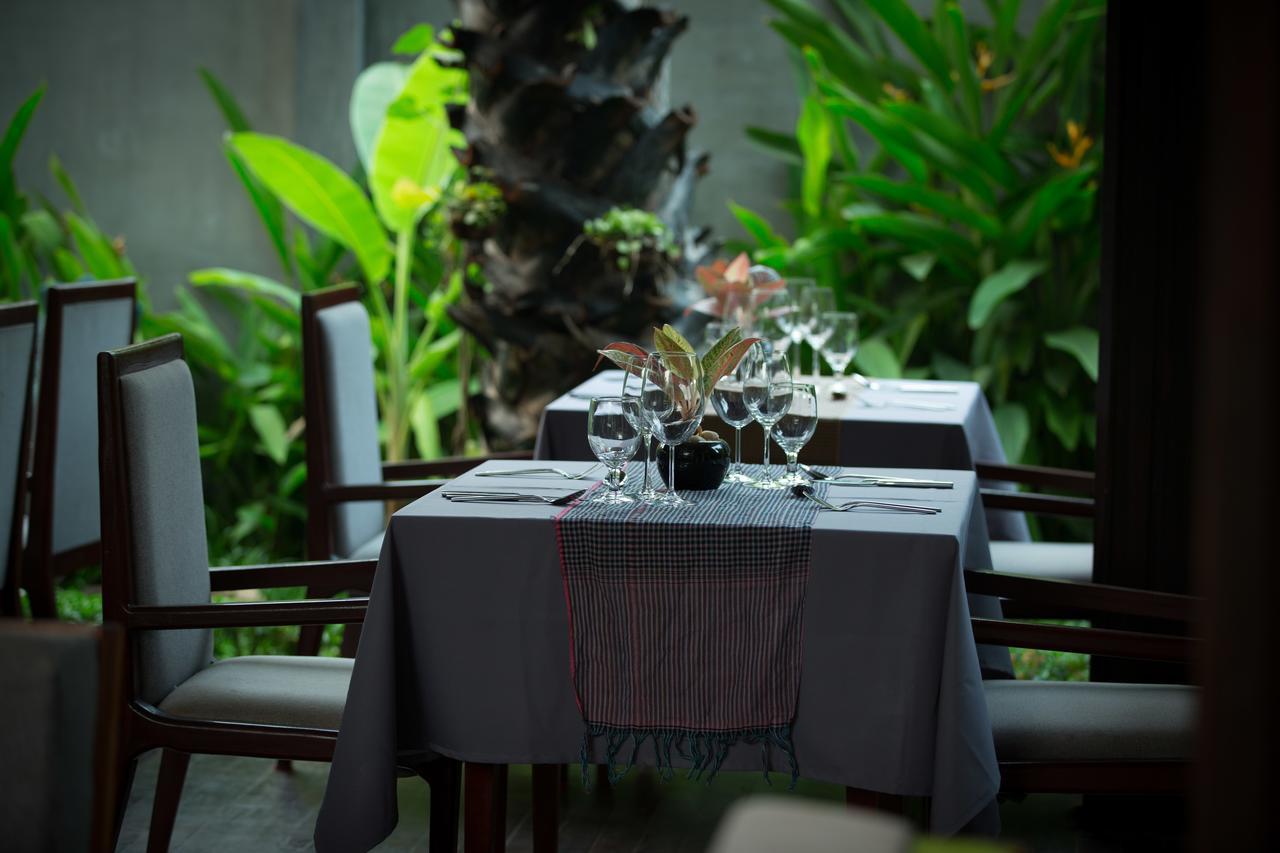 King Rock Residence Siem Reap Ngoại thất bức ảnh