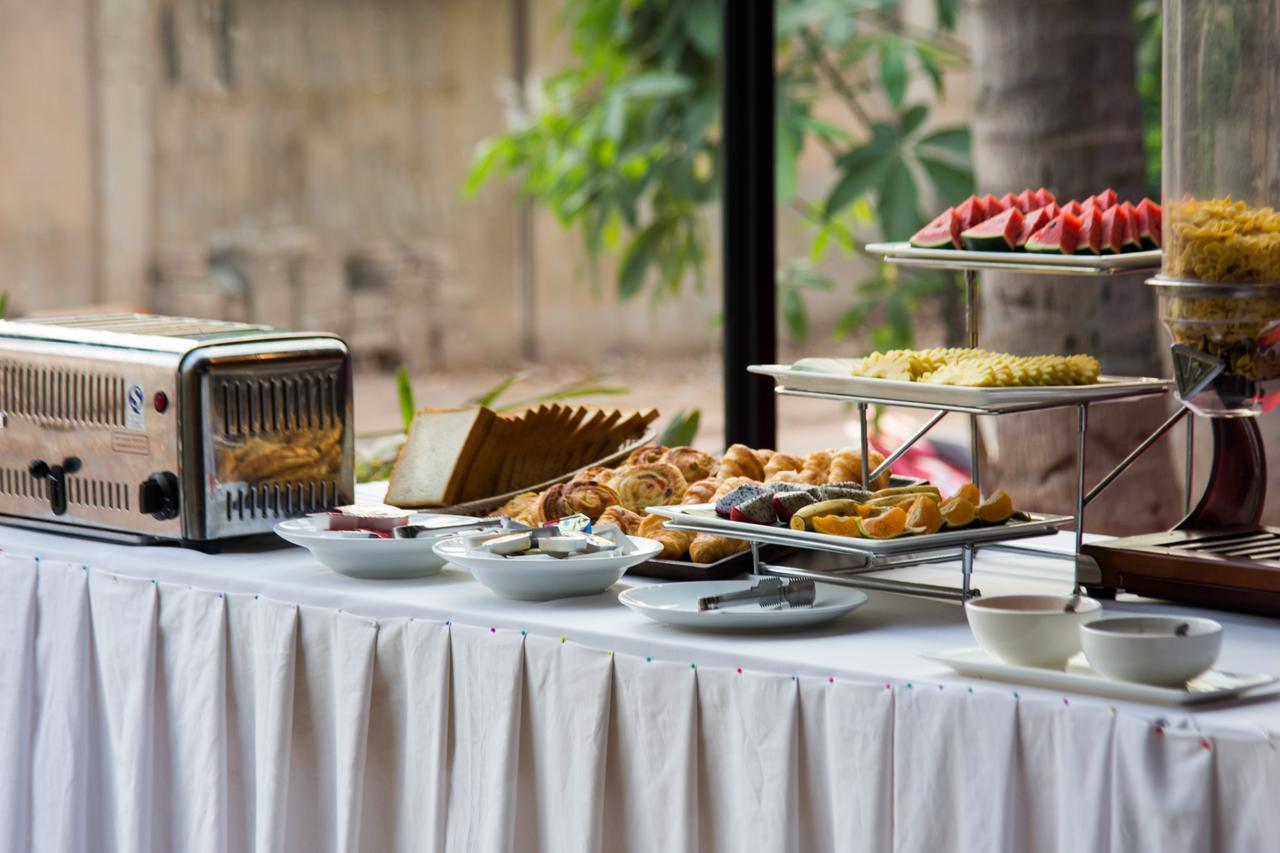 King Rock Residence Siem Reap Ngoại thất bức ảnh