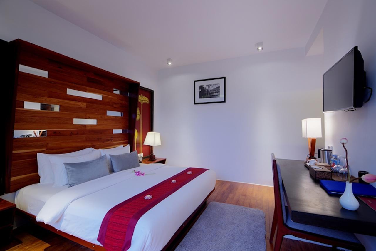 King Rock Residence Siem Reap Ngoại thất bức ảnh