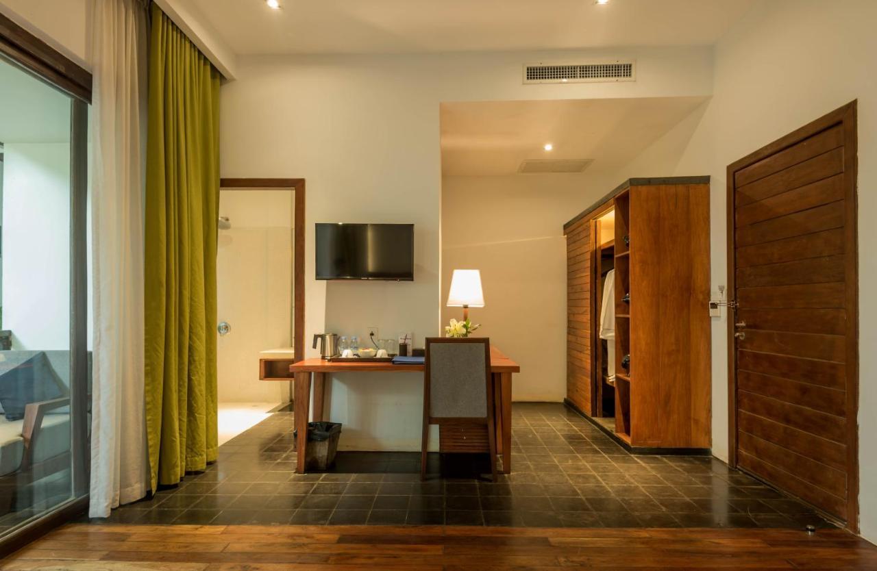 King Rock Residence Siem Reap Ngoại thất bức ảnh