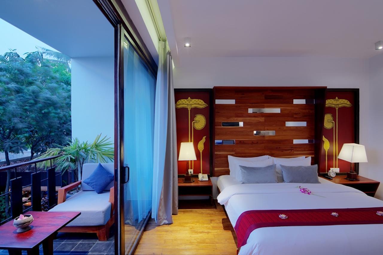King Rock Residence Siem Reap Ngoại thất bức ảnh