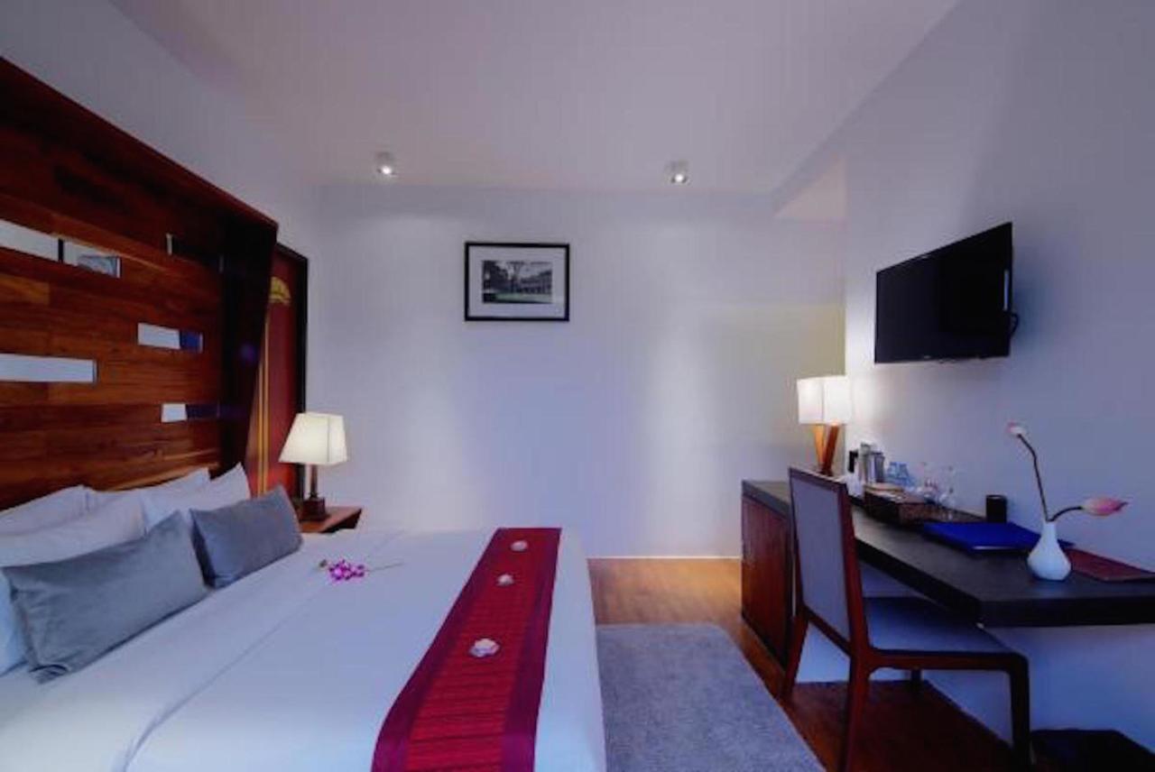 King Rock Residence Siem Reap Ngoại thất bức ảnh