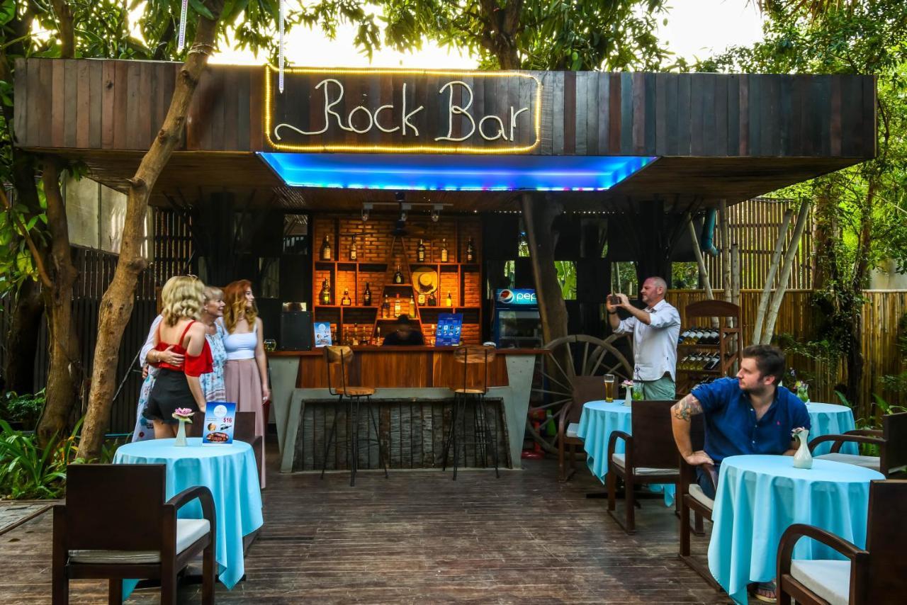 King Rock Residence Siem Reap Ngoại thất bức ảnh