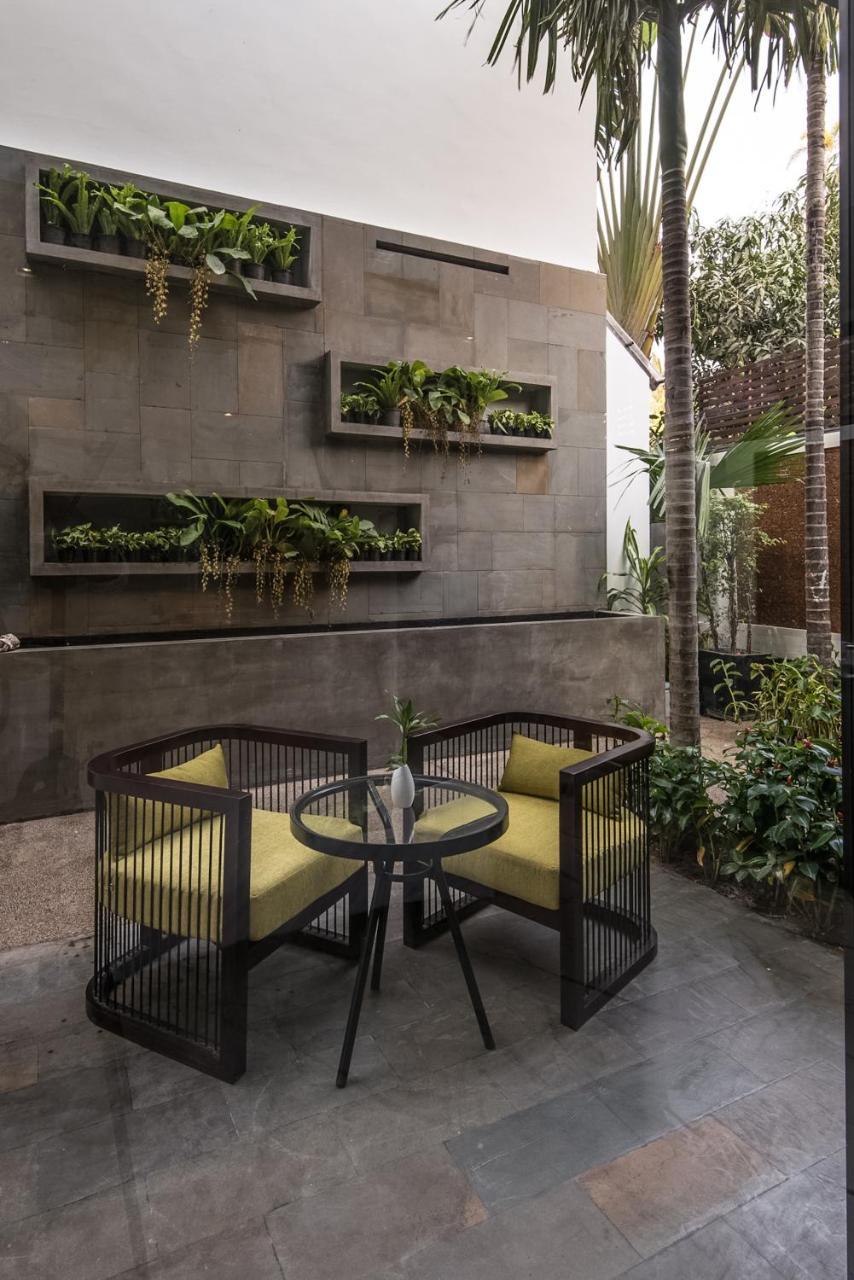 King Rock Residence Siem Reap Ngoại thất bức ảnh