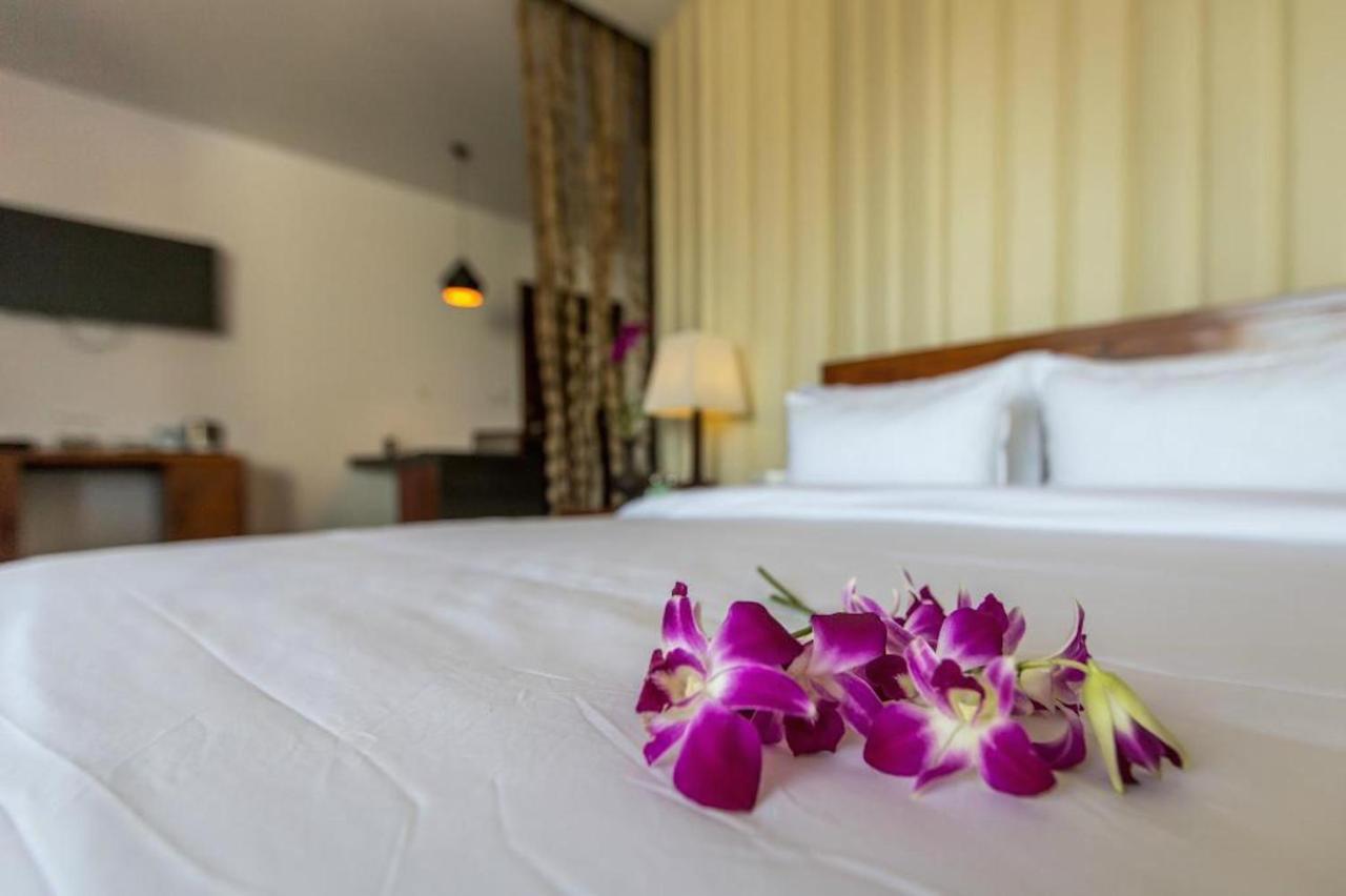 King Rock Residence Siem Reap Ngoại thất bức ảnh