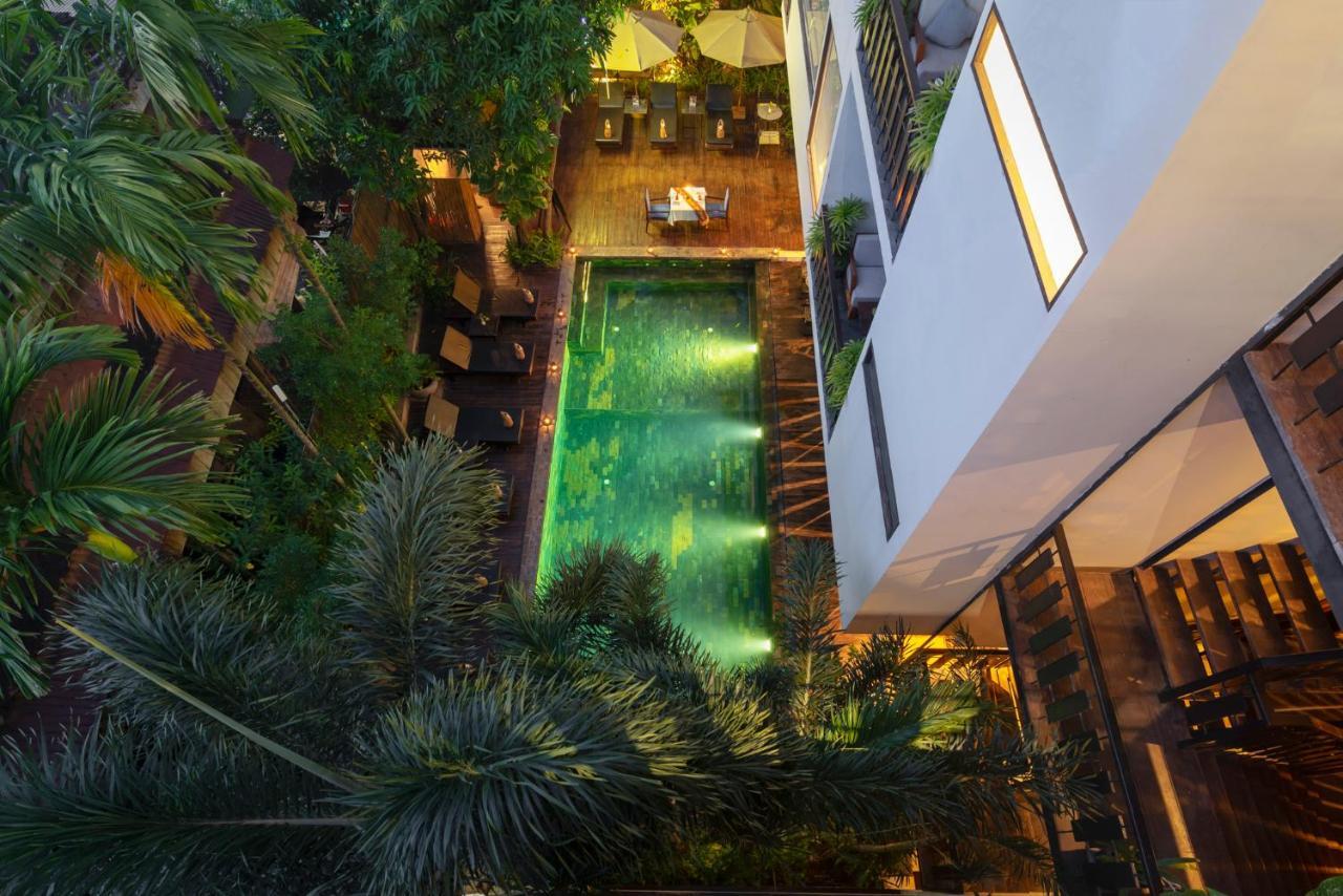 King Rock Residence Siem Reap Ngoại thất bức ảnh