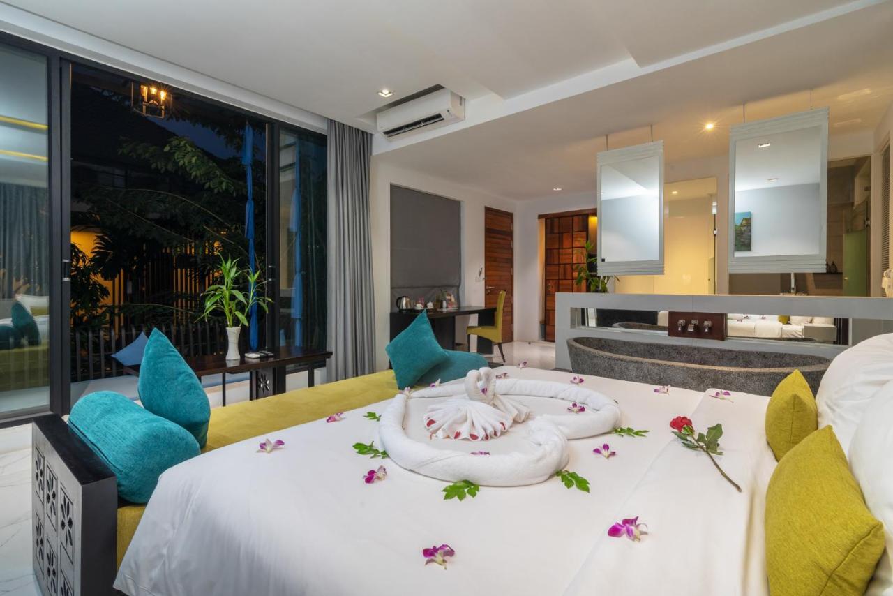 King Rock Residence Siem Reap Ngoại thất bức ảnh