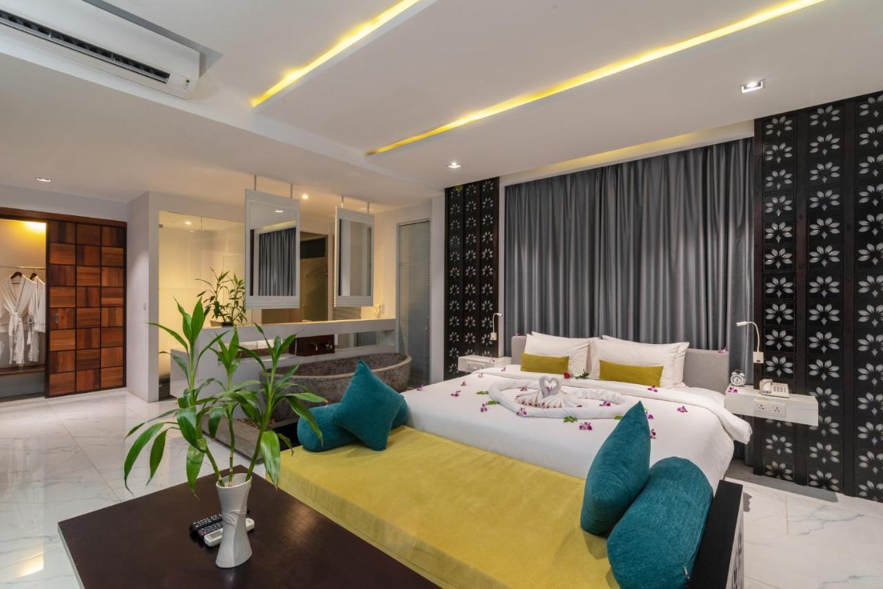 King Rock Residence Siem Reap Ngoại thất bức ảnh