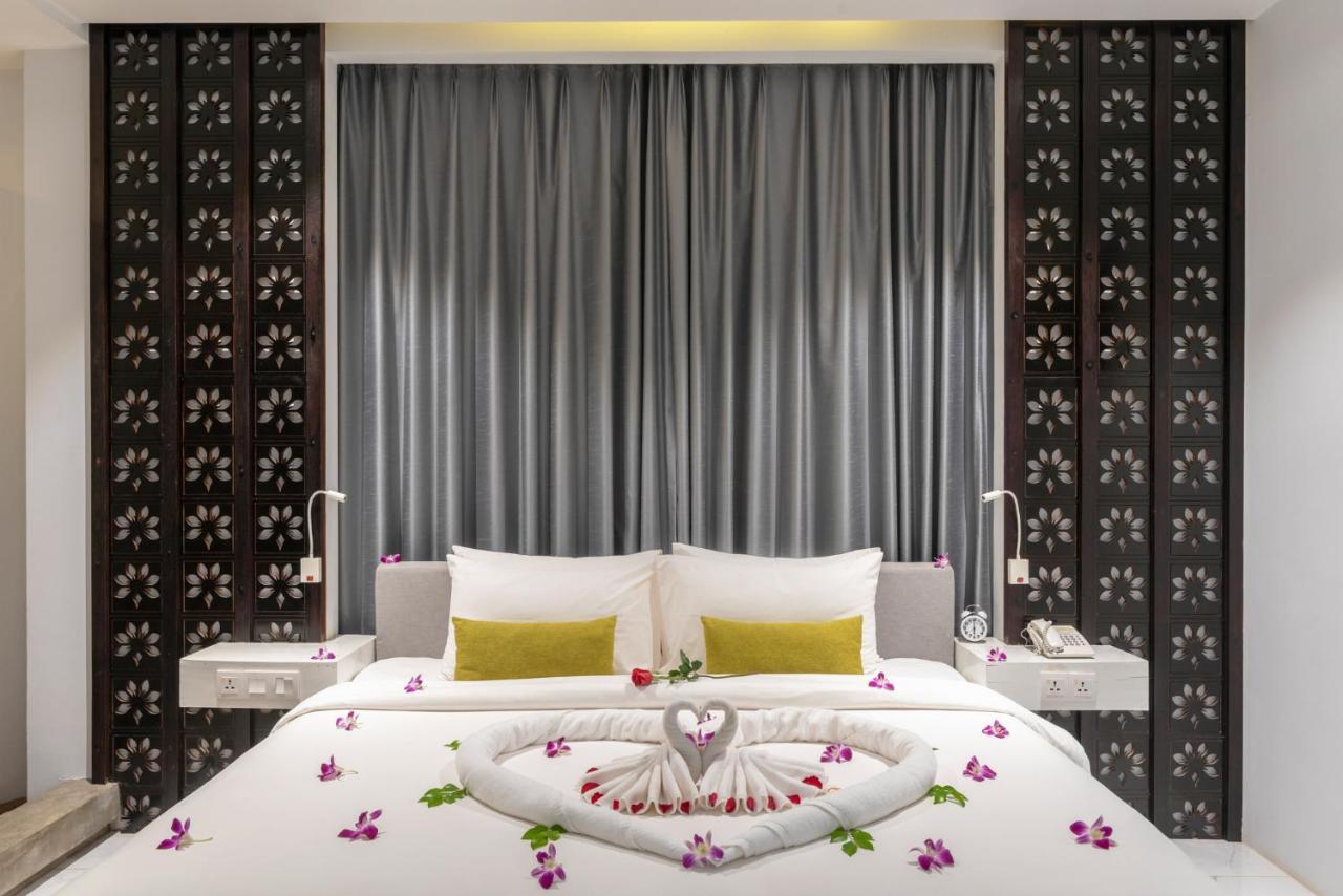 King Rock Residence Siem Reap Ngoại thất bức ảnh