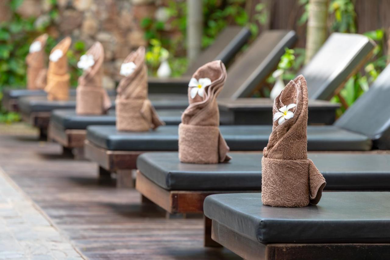 King Rock Residence Siem Reap Ngoại thất bức ảnh