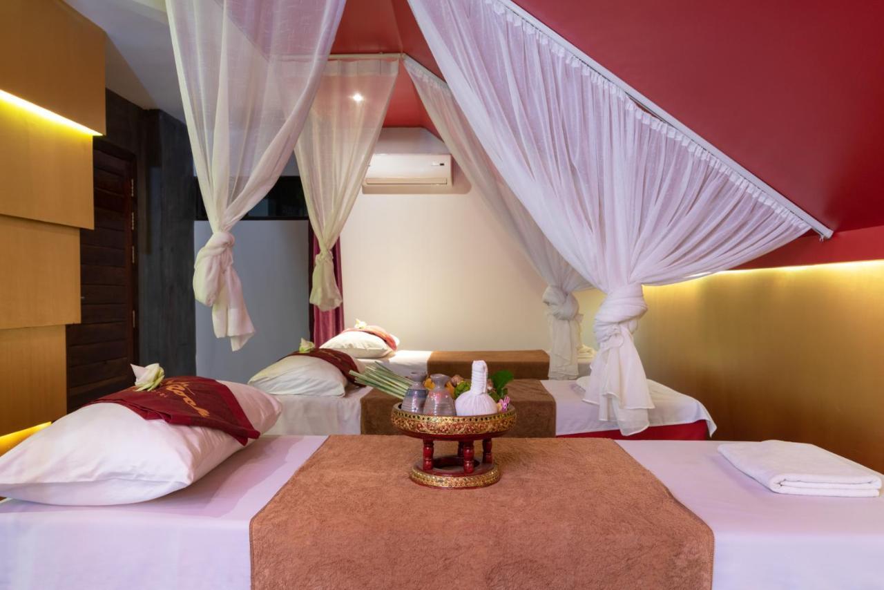 King Rock Residence Siem Reap Ngoại thất bức ảnh