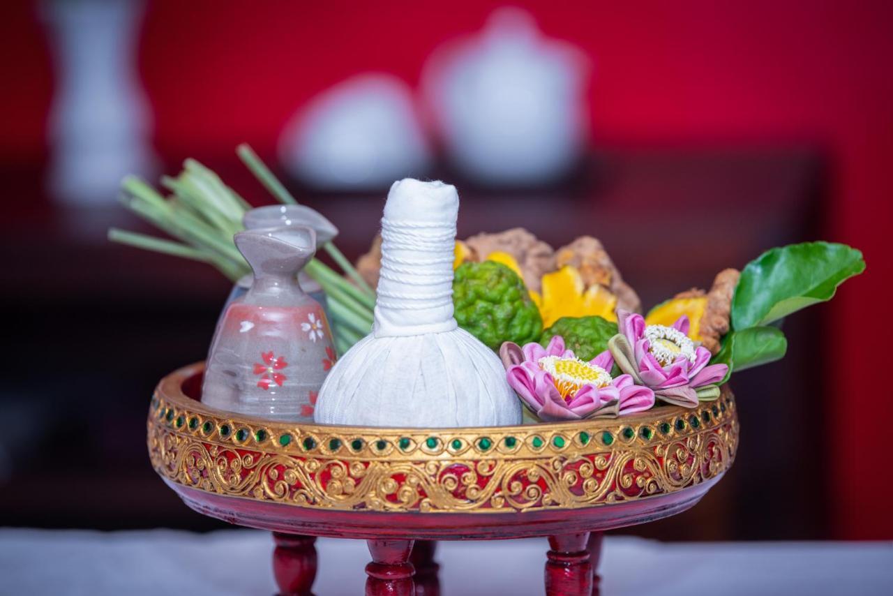 King Rock Residence Siem Reap Ngoại thất bức ảnh