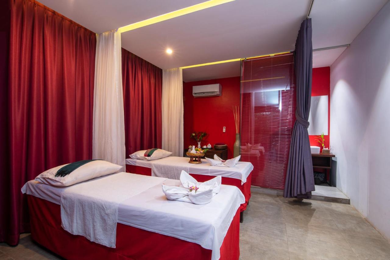 King Rock Residence Siem Reap Ngoại thất bức ảnh